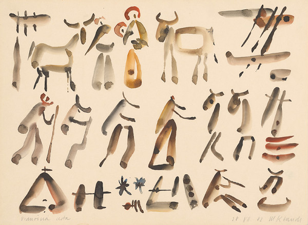 Miroslav Ksandr – Vianočná cesta 