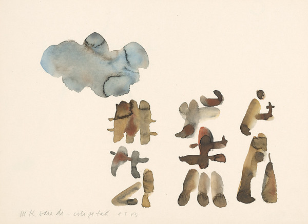 Miroslav Ksandr – Ešte že tak 