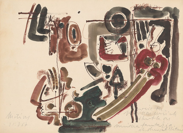 Miroslav Ksandr – Motívy 