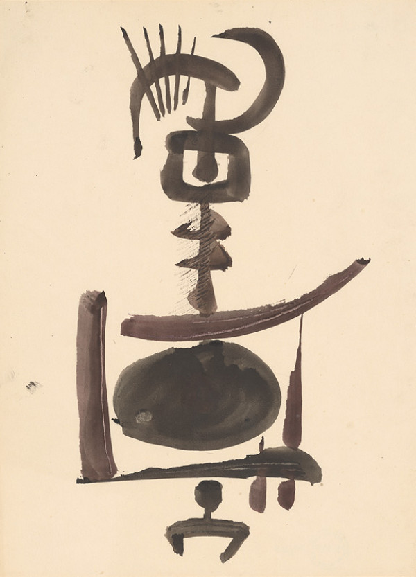 Miroslav Ksandr – Bez názvu 