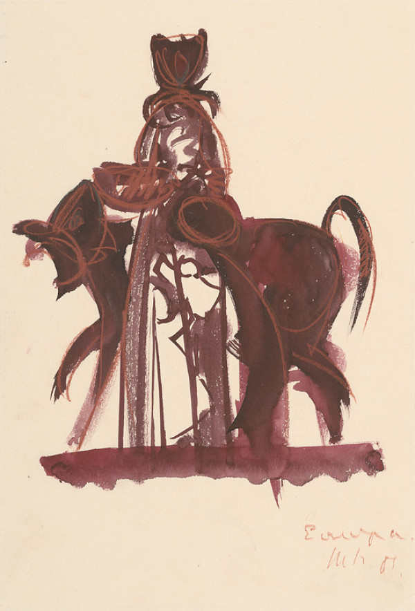 Miroslav Ksandr – Európa 