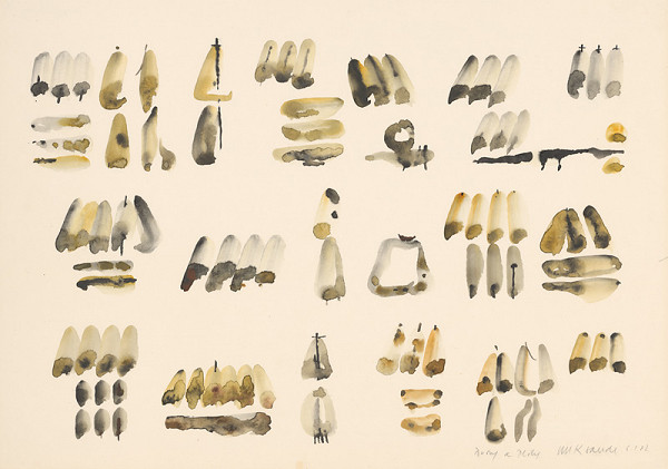 Miroslav Ksandr – Domy a ploty 