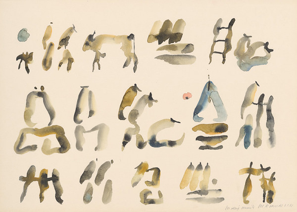 Miroslav Ksandr – Modrý senník 