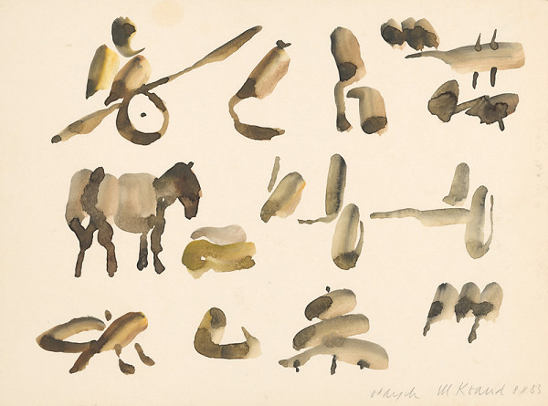 Miroslav Ksandr – Oddych 