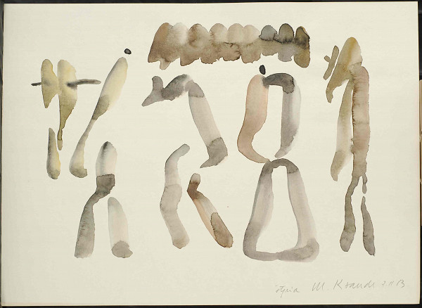 Miroslav Ksandr – Štyria 