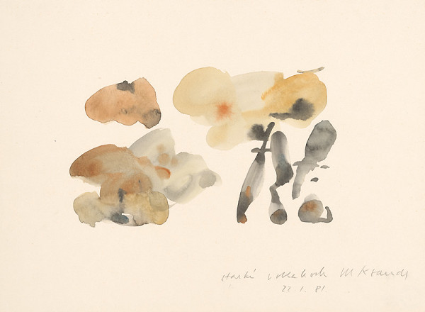 Miroslav Ksandr – Starkí v oblakoch 