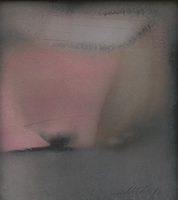 Ján Kudlička – Torzo - malá krajina 