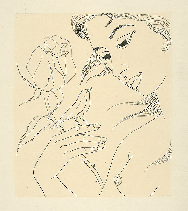 Oľga Hoffstädterová – Básne o sne