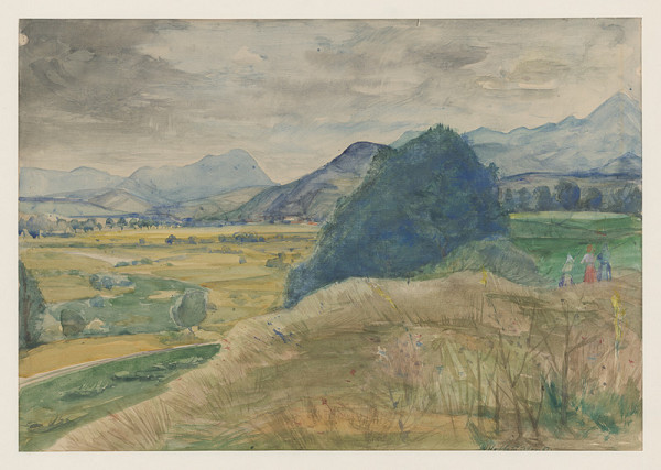 Bedrich Hoffstädter – Poludnica 