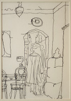 Miroslava Podmanická – Rue du Monténégro 65 II. 