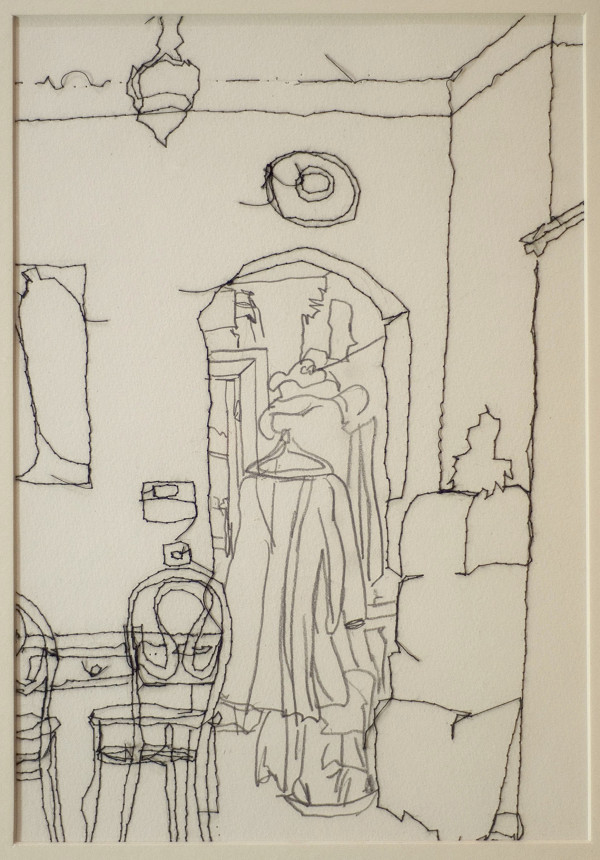 Miroslava Podmanická – Rue du Monténégro 65 II.