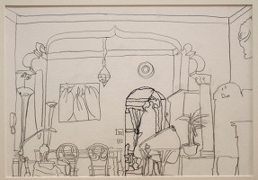 Miroslava Podmanická – Rue du Monténégro 65 III. 