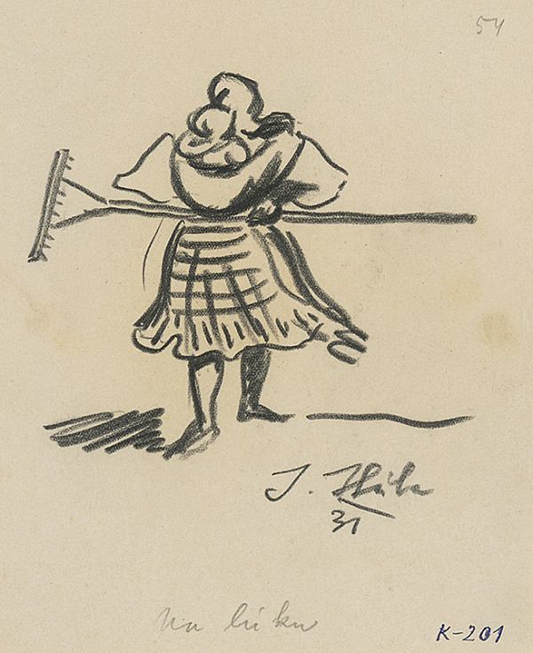 Jan Hála – Na lúku