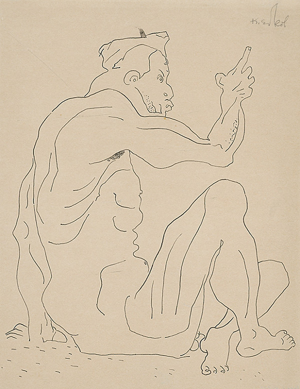 Koloman Sokol – Fuga II. 