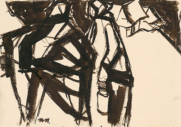 Mária Medvecká – Stretnutie 