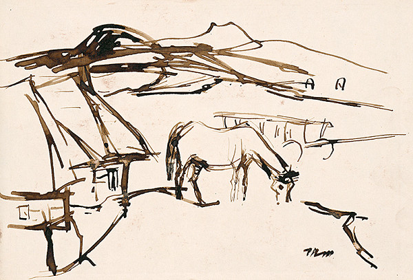 Mária Medvecká – Letný deň 