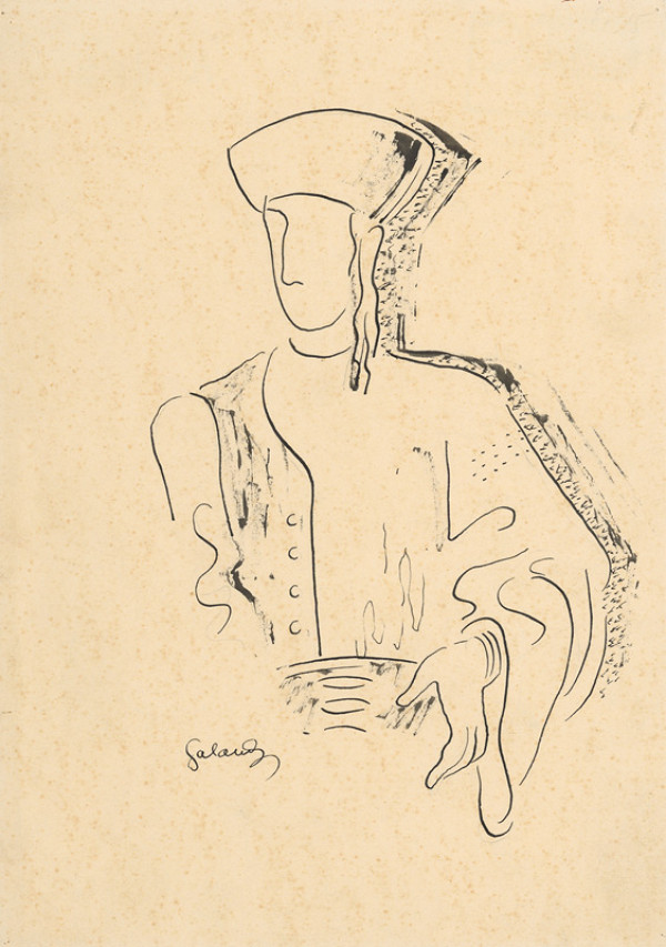 Mikuláš Galanda – Jánošík