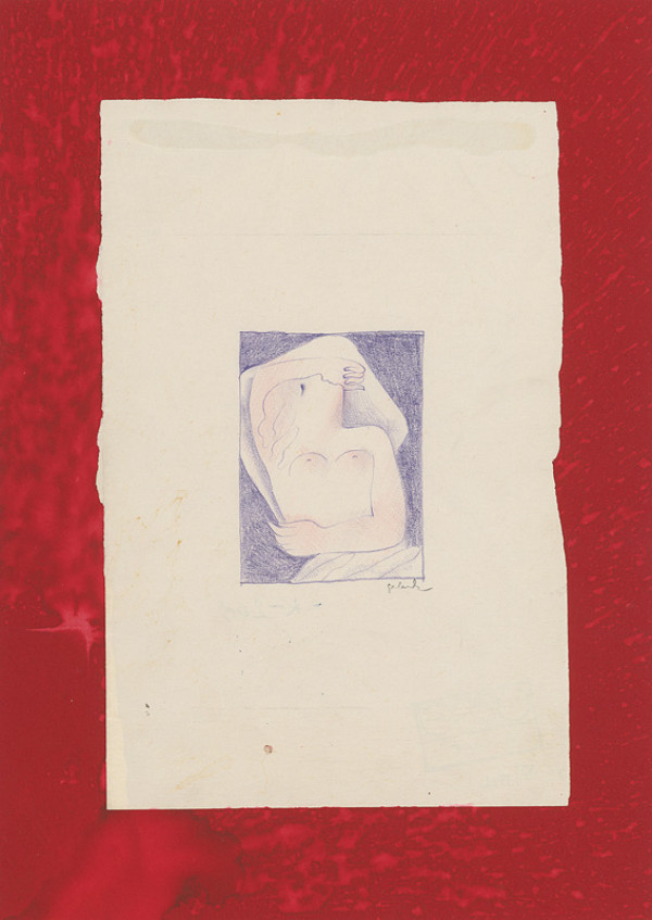 Mikuláš Galanda – Poloakt 