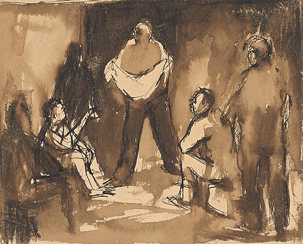 Ernest Špitz – Kompozícia 