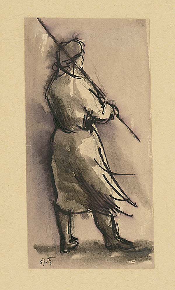 Ernest Špitz – Hrabačka 