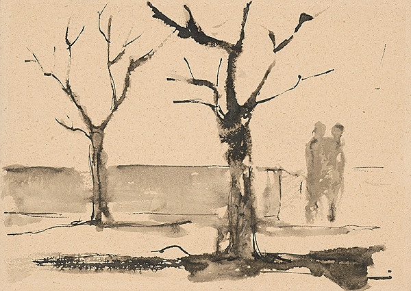 Ernest Špitz – Prechádzka 