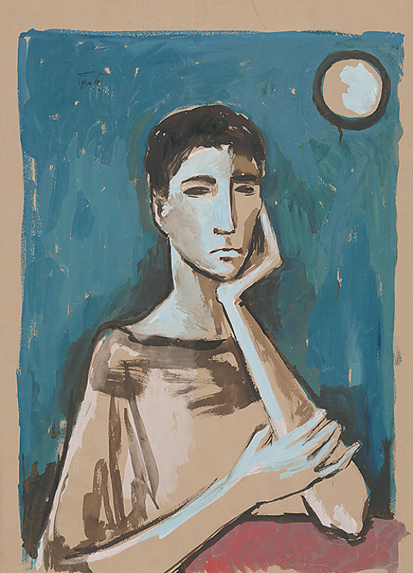 Ernest Špitz – Osamelý 