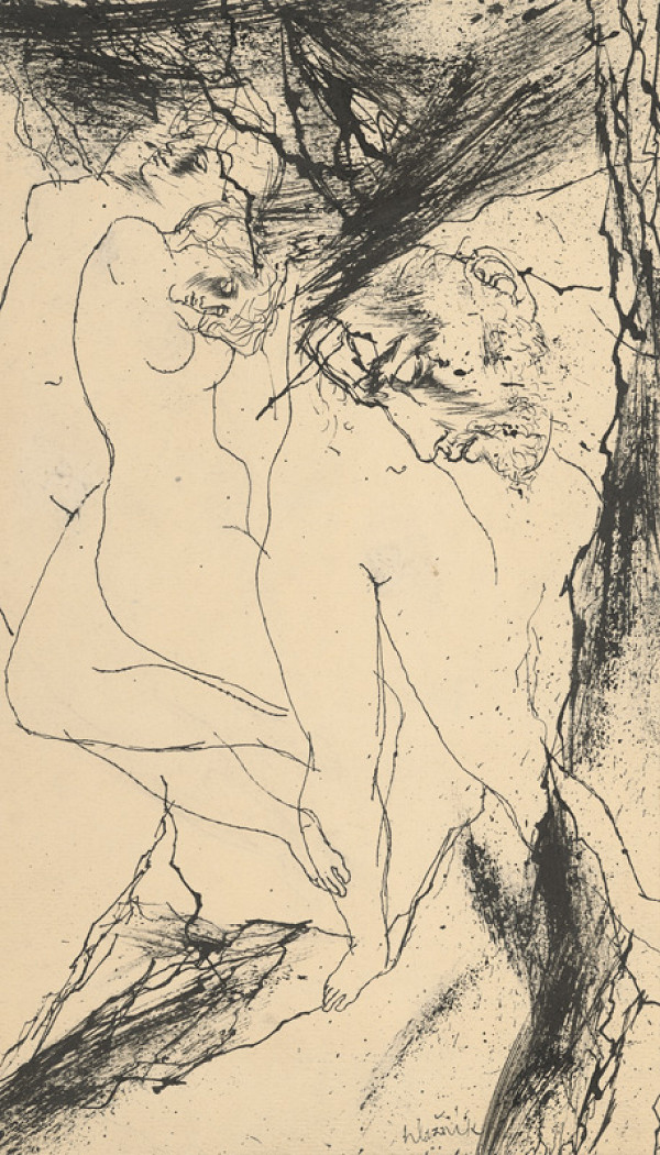 Vincent Hložník – Ave Eva 