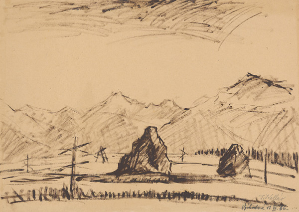 Jozef Kollár – Východná 