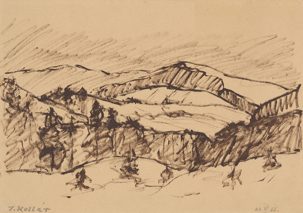 Jozef Kollár – Krajina IV. 