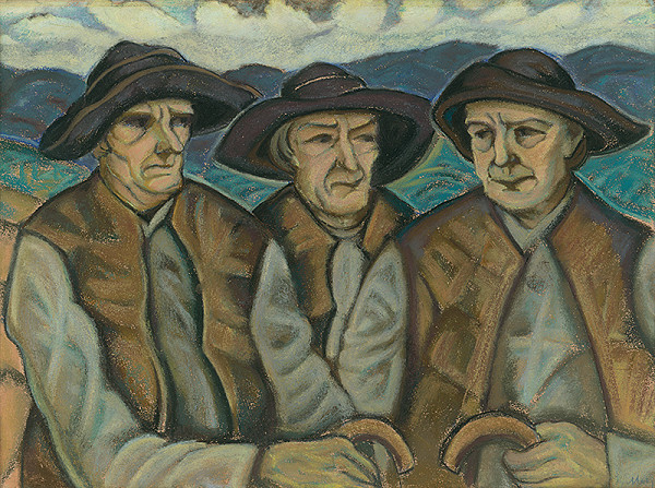 Janko Alexy – Chlapi 