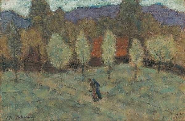 Janko Alexy – V dedine 