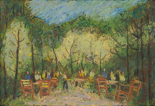 Janko Alexy – V Horskom parku 