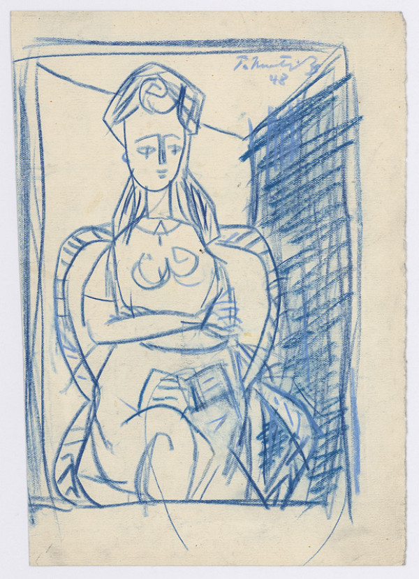 Peter Matejka – Sediaca 