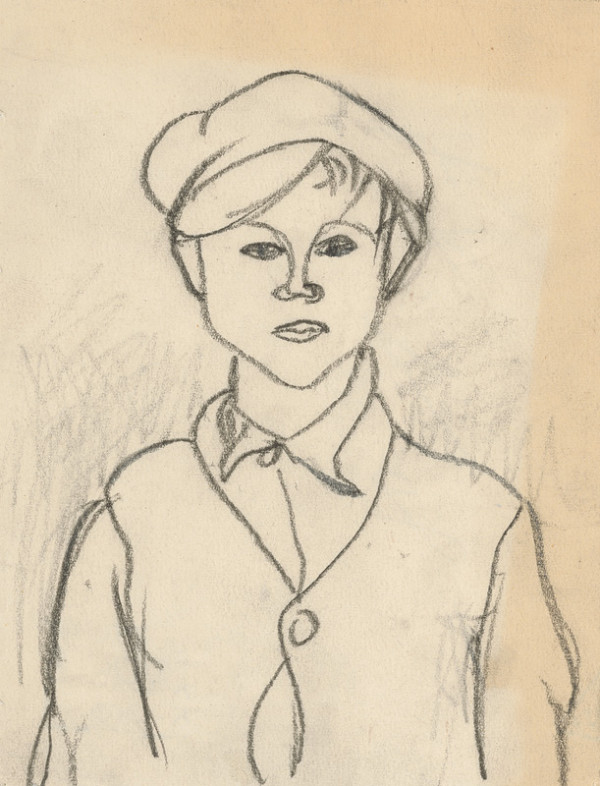 Peter Matejka – Chlapec 