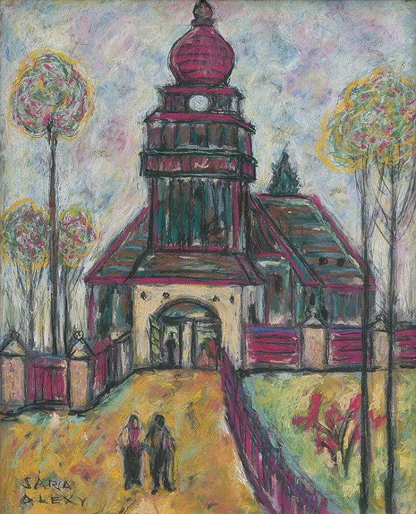 Šára Alexy – V Paludzi 