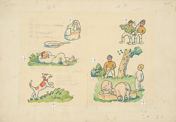 Jan Hála – Pesničky, hádanky, povedačky 