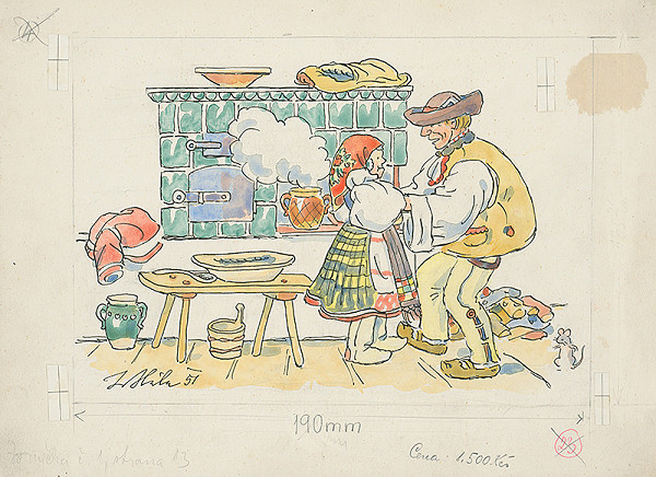 Jan Hála – Povedačky 