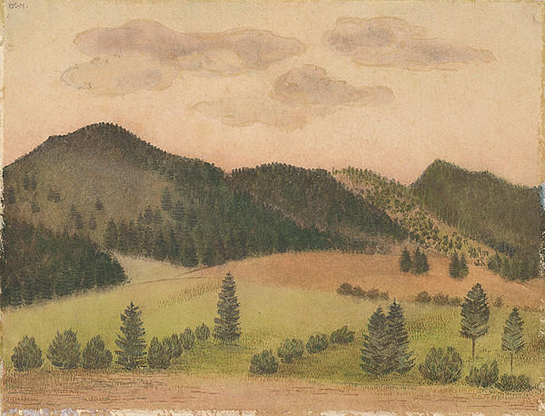 Ester Šimerová-Martinčeková – Svarínska dolina 