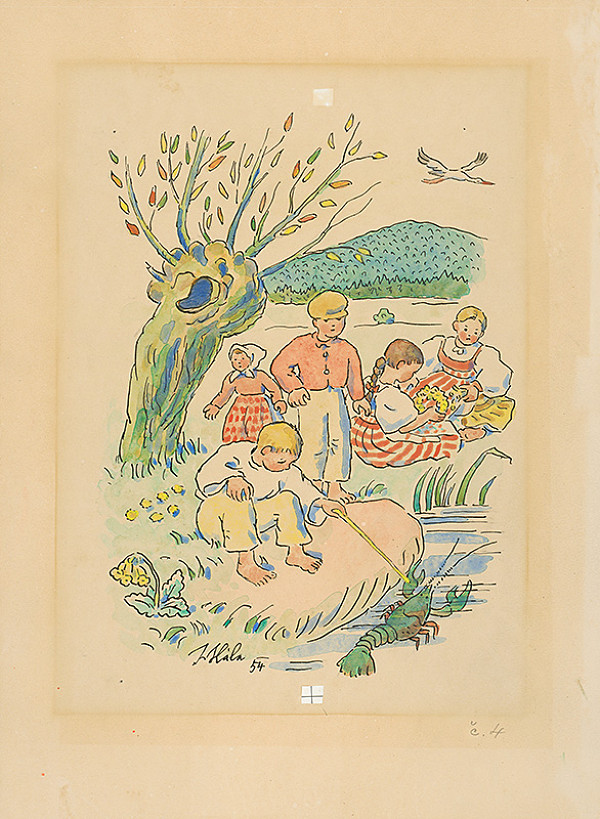 Jan Hála – Rapotanky 