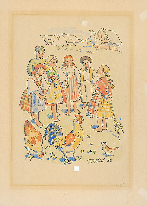 Jan Hála – Rapotanky 