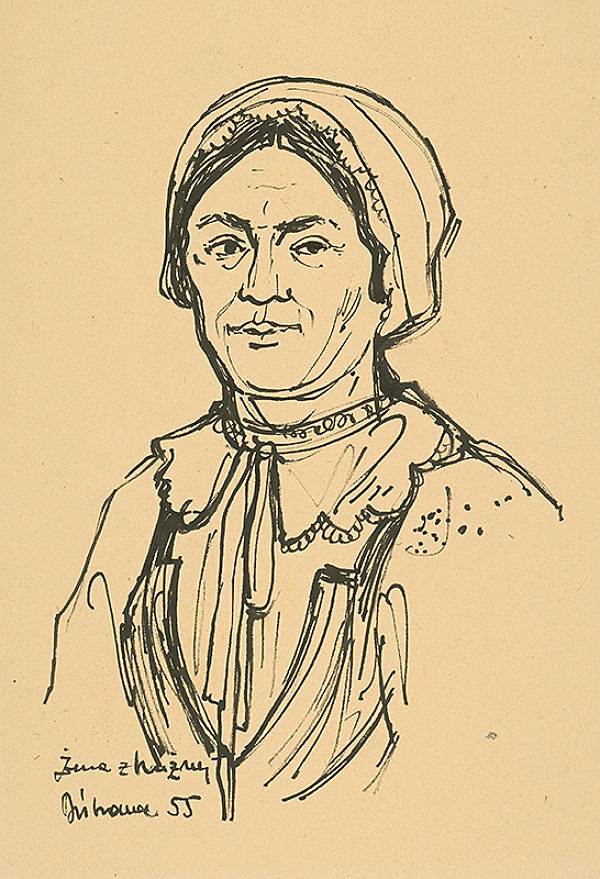 Róbert Dúbravec – Zena z Luznej 