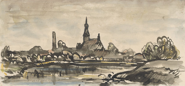 Andrej Barčík – Okoličné 