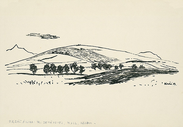 Fero Kráľ – Pri Demänovej 