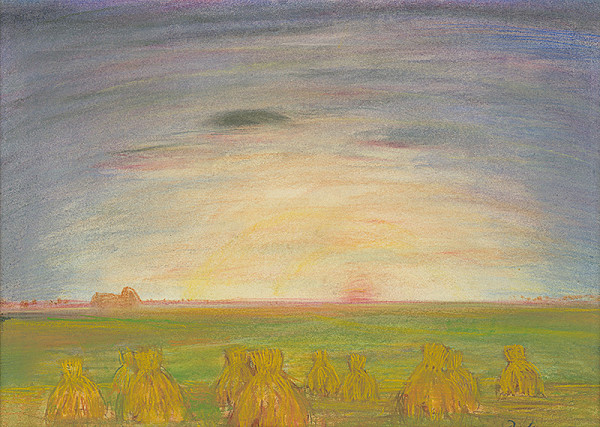 Dezider Milly – Súmrak 