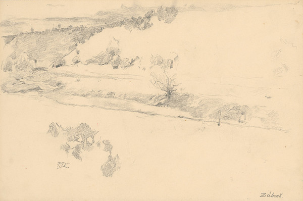 Peter Július Kern – Zábrež 