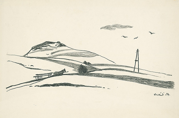 Fero Kráľ – Liptovská krajina I. 