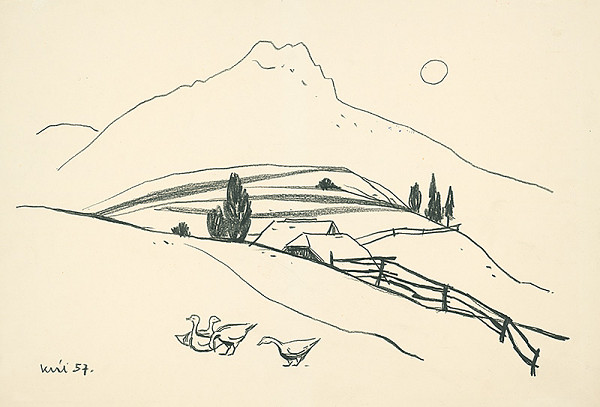 Fero Kráľ – Liptovská krajina II. 