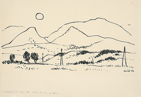 Fero Kráľ – Krajina pri Váhu 