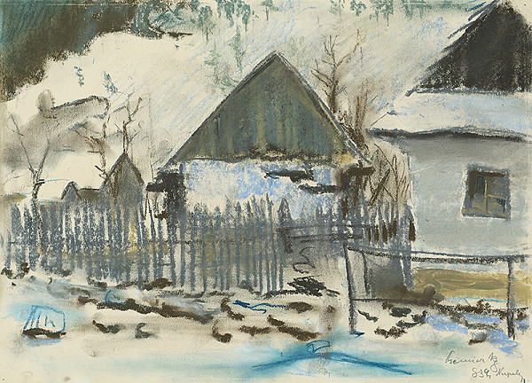 Ladislav Čemický – Necpaly 