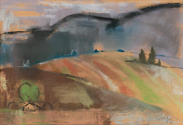 Július Lőrincz – Liptovské hole 